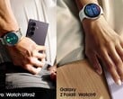 三星最新发布的宣传图不仅分辨率大幅提升,还揭示了关于Galaxy Watch9和Galaxy Watch Ultra2的更多细节。