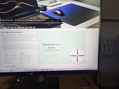 剪切工具从我们的笔记本检查网站拍摄图片