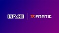 索尼公布了一项新的合作。(来源: Fnatic)