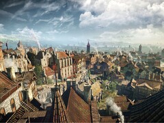 图片来自游戏Witcher 3: Wild Hunt。(图片来源：Steam）