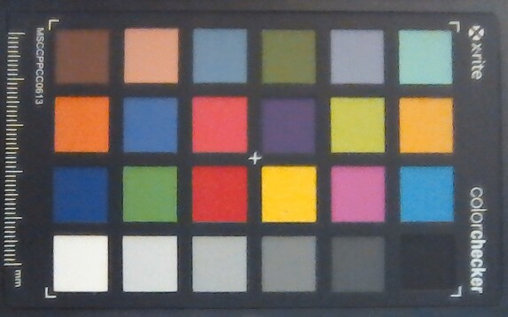 ColorChecker 