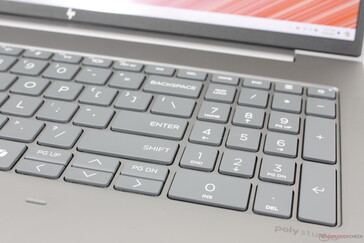 窄方向键和数字键比 QWERTY 主键更有弹性