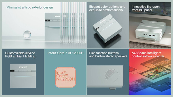 (图片来源:Ayaneo)