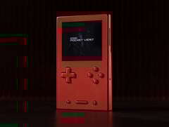 Ayaneo Pocket Vert 的三种首发颜色之一。(图片来源:Ayaneo)