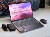 联想 IdeaPad Pro 5 14 G10 评测：创作者笔记本电脑中的 1100 nit OLED 和 AMD Zen 5