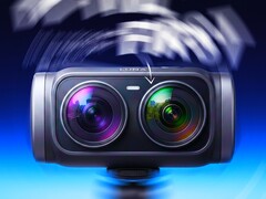 Luna Ultra 的外观应该与双子座 Insta360 的模糊预告相似。