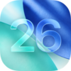 Apple下一代移动操作系统 iOS 26 将于 9 月 15 日发布。(图片来源：Apple)