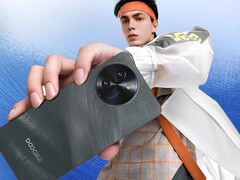 N59 Pro+ 是一款全新的 5G 智能手机，配备Android 15 和大容量电池（图片来源：Doogee）