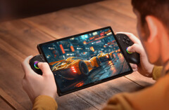 微星声称，它至少有一个为期两年的 Windows 游戏掌上电脑路线图。(图片来源：微星科技）