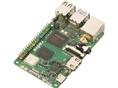 Rock 4D 是一款采用 PCIe 技术的新型单板计算机（图片来源：Radxa）