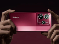 Redmi Note 14 SE 的三种首发颜色之一。(图片来源：小米）