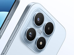 小米 17 是配备高通 Snapdragon 8 Elite 芯片组的最小旗舰之一。