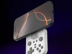 Abxylute M4 Snap-On 有三种颜色可供选择，包括灰色（如图）。(图片来源：Abxylute）