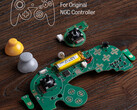 8BitDo 的原始 NGC 控制器改装套件是一种无焊接解决方案。(图片来源：8BitDo）
