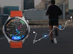 Amazfit 的 Balance 2 智能手表正在接收 3.46.0.1 固件