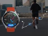 Amazfit 的 Balance 2 智能手表正在接收 3.46.0.1 固件