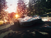 图为《007 First Light》Extended Operations DLC 中的 Aston Martin Valhalla