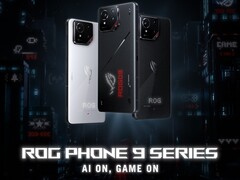 华硕正式发布了 ROG Phone 9 和 ROG Phone 9 Pro，规格和价格都令人印象深刻（图片来源：华硕）