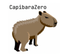 介绍 CapibaraZero（图片来源：CapibaraZero）
