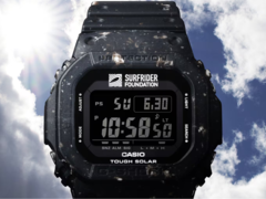 2024 年的卡西欧 G-5600SRF-1（如图）。(图片来源：卡西欧）