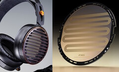 Fiio 推出面向高分辨率音乐发烧友的顶级 FT7 平面耳机。(图片来源：Fiio）