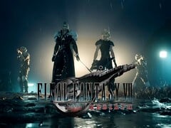 展示《最终幻想 7 重生》Switch 2 移植版横幅
