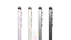 Galaxy S23将在下个月上市,有四种颜色。(图片来源:三星通过WinFuture)