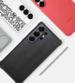 Galaxy S25 Ultra 配备 2 亿像素主摄像头。(图片来源：三星）