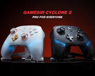 Gamesir Cyclone 2 配备了 Mag-Res TMR 磁棒。(图片来源：GameSir）