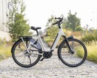更新版 Gazelle Grenoble C5 电动自行车已经到货。(图片来源：Gazelle）