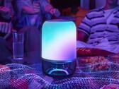 Govee 的 Table Lamp 2 Pro x Sound by JBL（如图）已在欧洲上市。(图片来源：Govee）