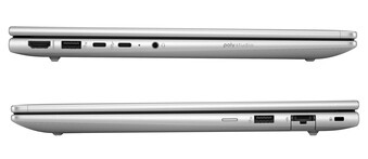 惠普 ProBook 4 G1iR 14：端口（图片来源：惠普）