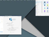 KaOS 2024 Linux 桌面（图片来源：KaOS）