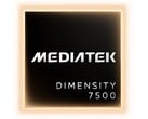 Dimensity 7500 配备了可生成人工智能的 NPU。