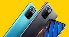 POCO X3 GT将是其他8款POCO智能手机中的一款，符合MIUI 14的要求。（图片来源：POCO）。