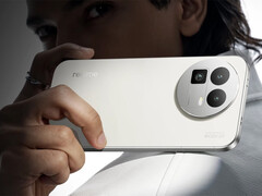 GT 8 在 Giztop 上的最高售价为 729 美元。图为：手机宣传图。(图片来源：Realme）