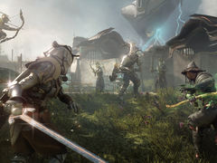 图为 Soulframe Steam 页面上的官方电影图片。(图片来源:Steam)