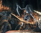 黑暗之魂》三部曲在 Steam 上获得了罕见的折扣（图片来源：Grok）