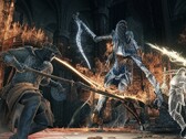 黑暗之魂》三部曲在 Steam 上获得了罕见的折扣（图片来源：Grok）