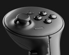 Valve 可能会推出配备 "Roy "控制器的 Deckard VR 头显。(图片来源：@Down_90）