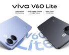 vivo V60 Lite 4G 有蓝色和黑色两种配色（图片来源：vivo）