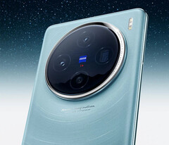 据称，vivo 今年将在 X200 系列下开发三款旗舰智能手机。(图片来源：vivo）