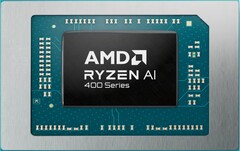 AMD 的 Ryzen AI 400 Gorgon Point 芯片可能在今年推出台式机版本