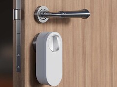 U200 Lite 是一款相对便宜的智能门锁（图片来源：Aqara）