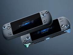 Ayaneo Next 2 的两种首发颜色之一。