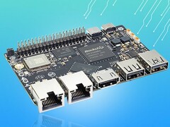 BPI-M4 Super：新型单板计算机采用 HDMI 技术，并可升级（图片来源：Banana Pi）