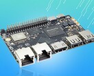 BPI-M4 Super：新型单板计算机采用 HDMI 技术，并可升级（图片来源：Banana Pi）