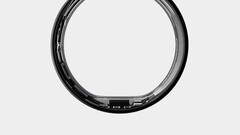 一个智能戒指。(来源: Ultrahuman)