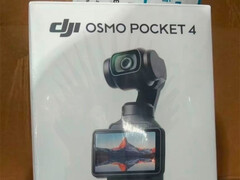 大疆可能已经开始零售 Osmo Pocket 4。(图片来源：via Igor Bogdanov）