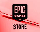 Epic Games 最新的手机赠品现在就可以领取,图为徽标。(图片来源:Epic Games 商店)